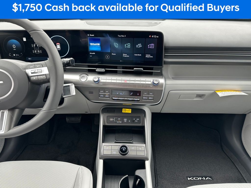 2026 Hyundai Kona SEL Premium Image 15 of 18