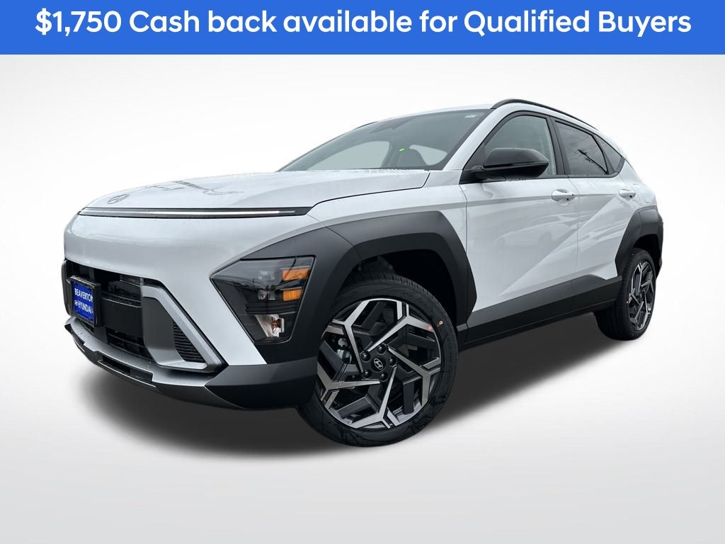 2026 Hyundai Kona SEL Premium Image 1 of 18