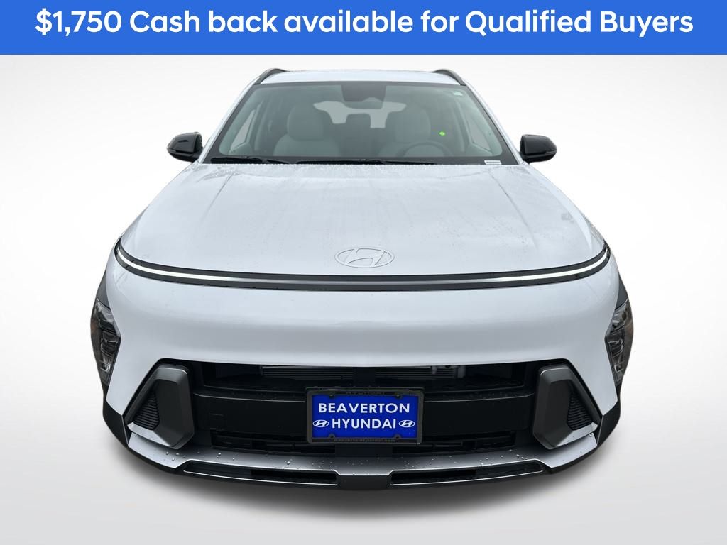 2026 Hyundai Kona SEL Premium Image 3 of 18