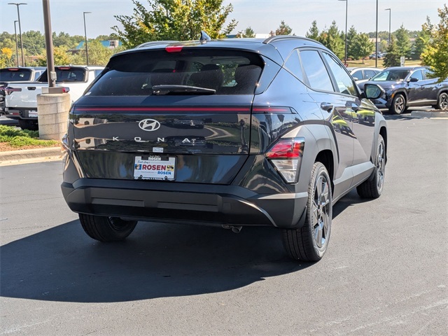 2026 Hyundai Kona SEL Sport Image 5 of 30