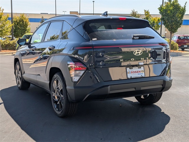 2026 Hyundai Kona SEL Sport Image 7 of 30