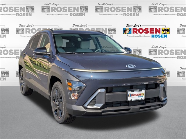 2026 Hyundai Kona SEL Sport Image 3 of 30
