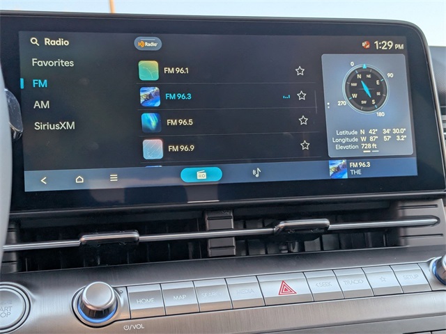 2026 Hyundai Kona SEL Sport Image 20 of 30