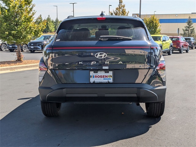 2026 Hyundai Kona SEL Sport Image 6 of 30
