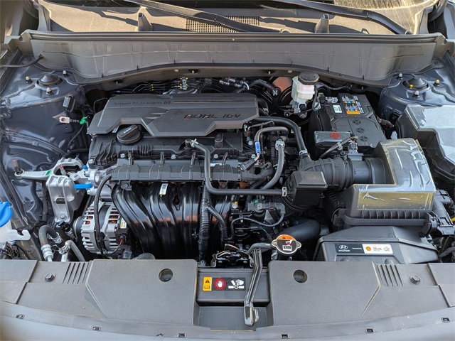 2026 Hyundai Kona SEL Sport Image 9 of 30