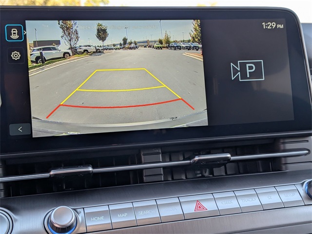 2026 Hyundai Kona SEL Sport Image 21 of 30