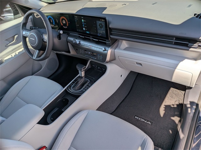 2026 Hyundai Kona SEL Sport Image 16 of 30