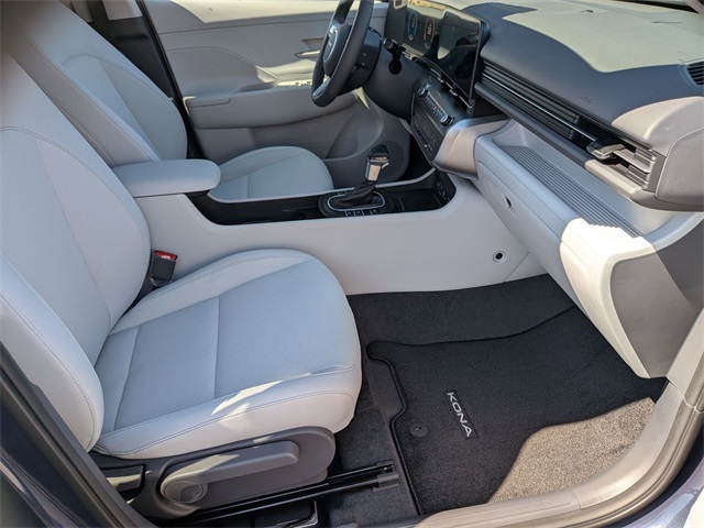 2026 Hyundai Kona SEL Sport Image 15 of 30