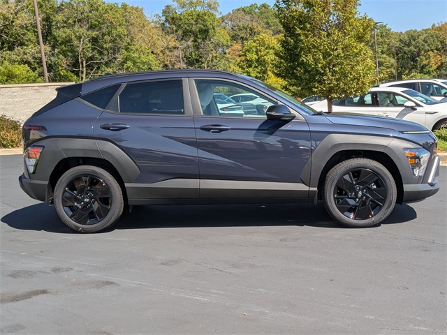 2026 Hyundai Kona SEL Sport Image 4 of 30