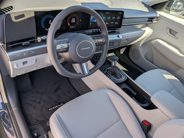 2026 Hyundai Kona SEL Sport Image 17 of 30
