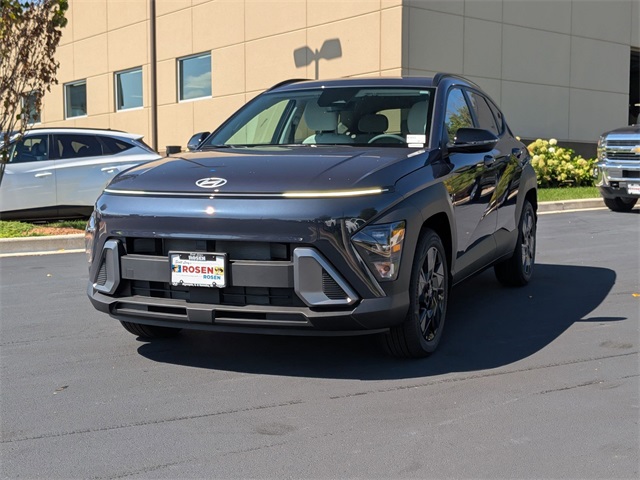 2026 Hyundai Kona SEL Sport Image 1 of 30