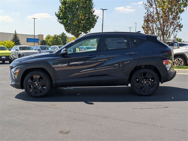 2026 Hyundai Kona SEL Sport Image 8 of 30