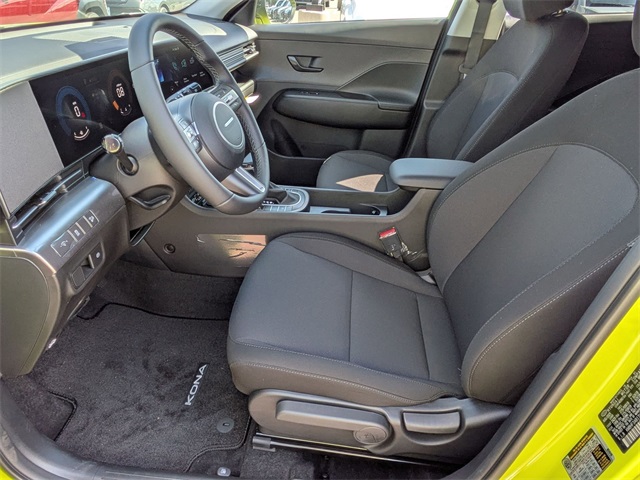 2026 Hyundai Kona SEL Sport Image 6 of 11
