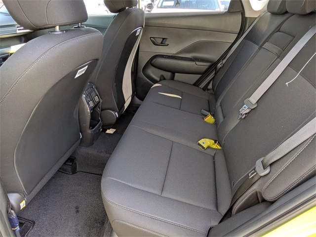 2026 Hyundai Kona SEL Sport Image 5 of 11