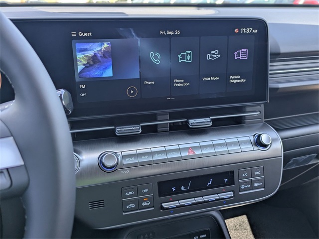 2026 Hyundai Kona SEL Sport Image 9 of 11