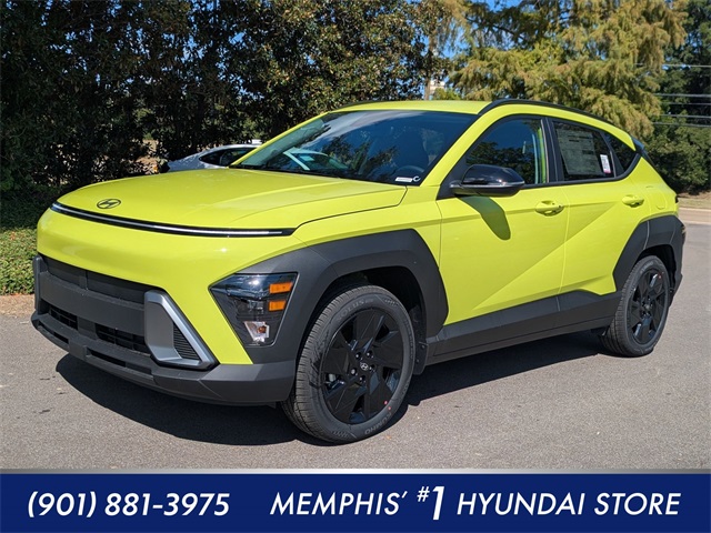2026 Hyundai Kona SEL Sport Image 1 of 11