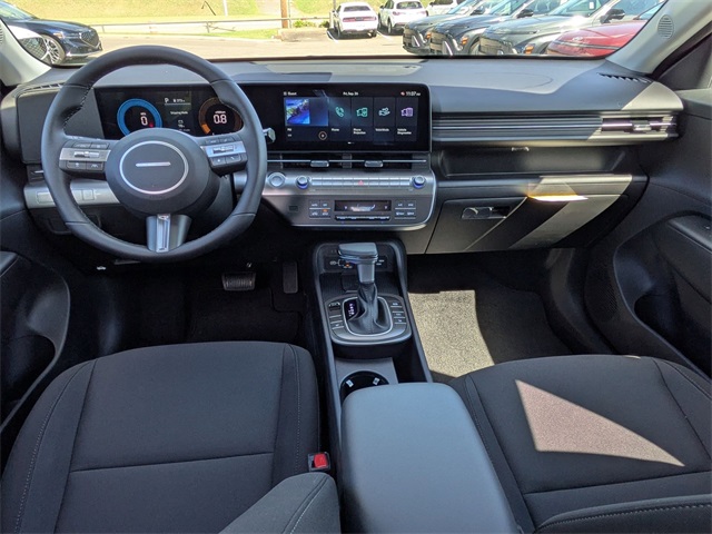 2026 Hyundai Kona SEL Sport Image 7 of 11