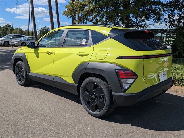 2026 Hyundai Kona SEL Sport Image 3 of 11