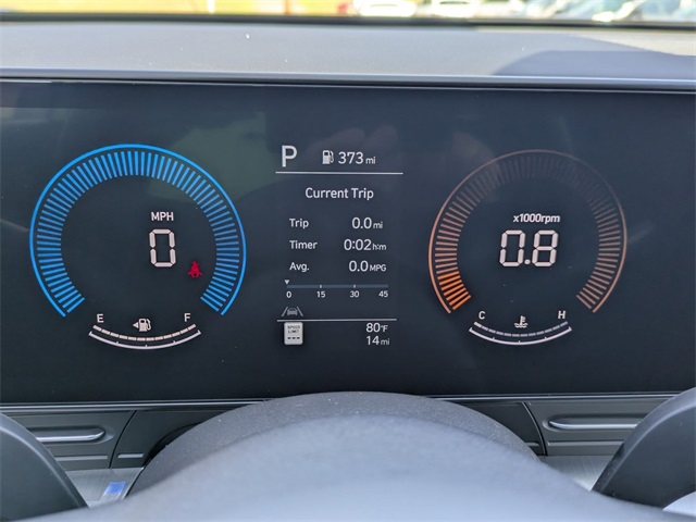 2026 Hyundai Kona SEL Sport Image 8 of 11