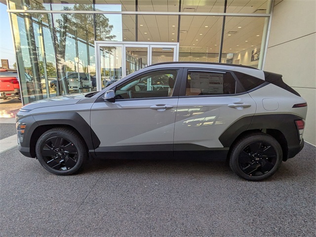 2026 Hyundai Kona SEL Sport Image 4 of 12