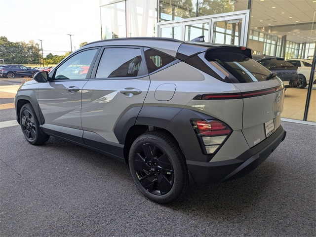 2026 Hyundai Kona SEL Sport Image 3 of 12