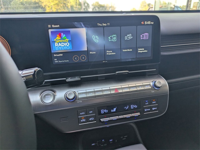 2026 Hyundai Kona SEL Sport Image 9 of 12