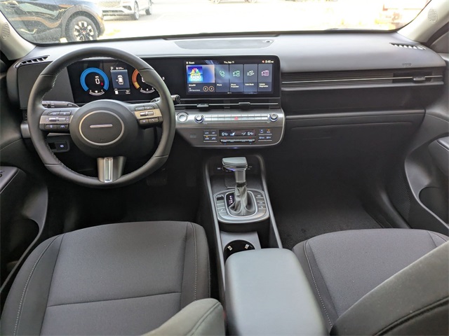 2026 Hyundai Kona SEL Sport Image 7 of 12