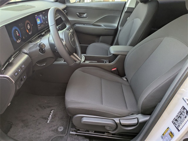 2026 Hyundai Kona SEL Sport Image 6 of 12