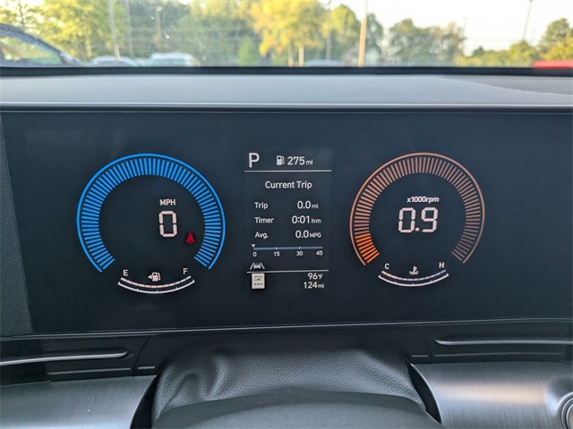 2026 Hyundai Kona SEL Sport Image 8 of 12