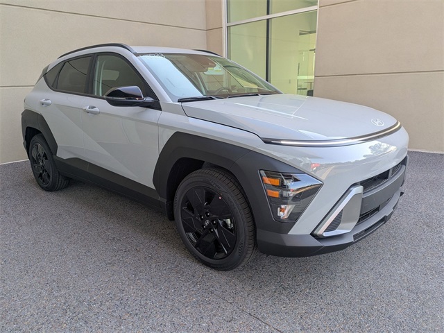 2026 Hyundai Kona SEL Sport Image 2 of 12