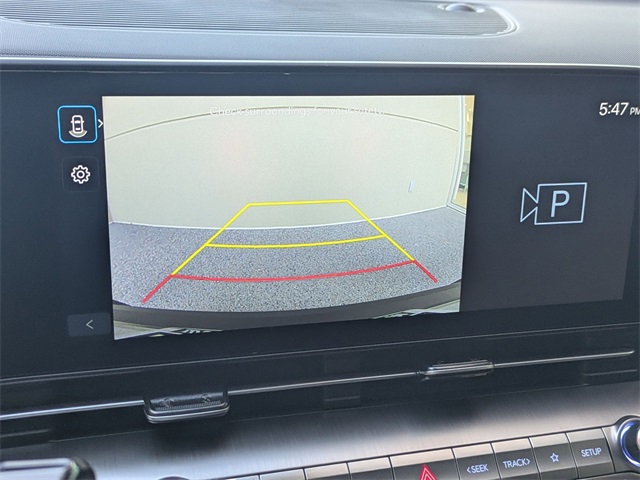 2026 Hyundai Kona SEL Sport Image 10 of 12