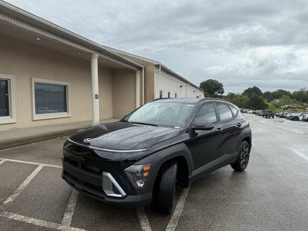 2026 Hyundai Kona SEL Sport Image 1 of 26
