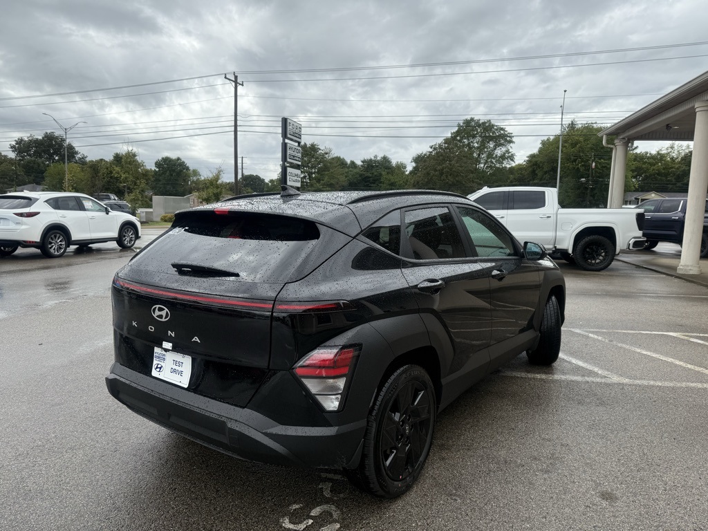 2026 Hyundai Kona SEL Sport Image 5 of 26