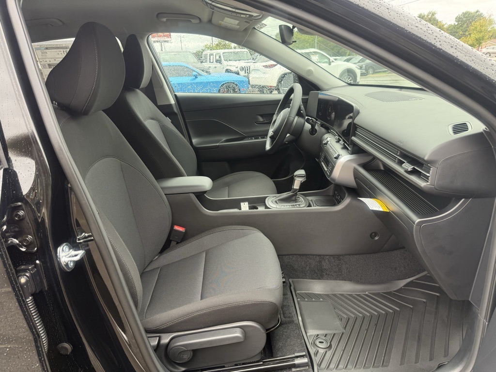 2026 Hyundai Kona SEL Sport Image 13 of 26