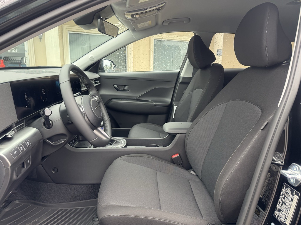 2026 Hyundai Kona SEL Sport Image 12 of 26