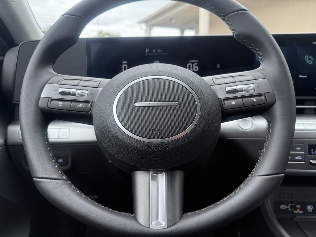 2026 Hyundai Kona SEL Sport Image 16 of 26