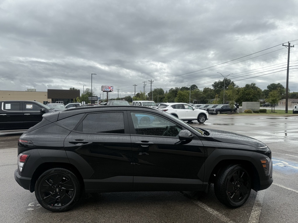 2026 Hyundai Kona SEL Sport Image 4 of 26
