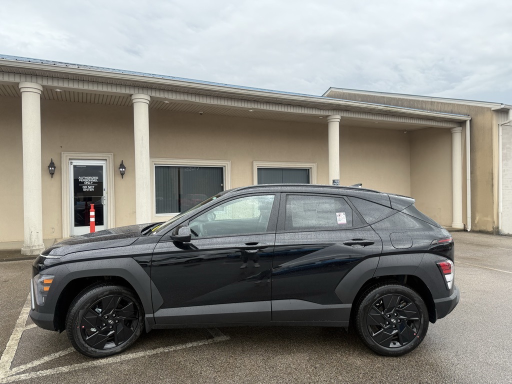 2026 Hyundai Kona SEL Sport Image 8 of 26