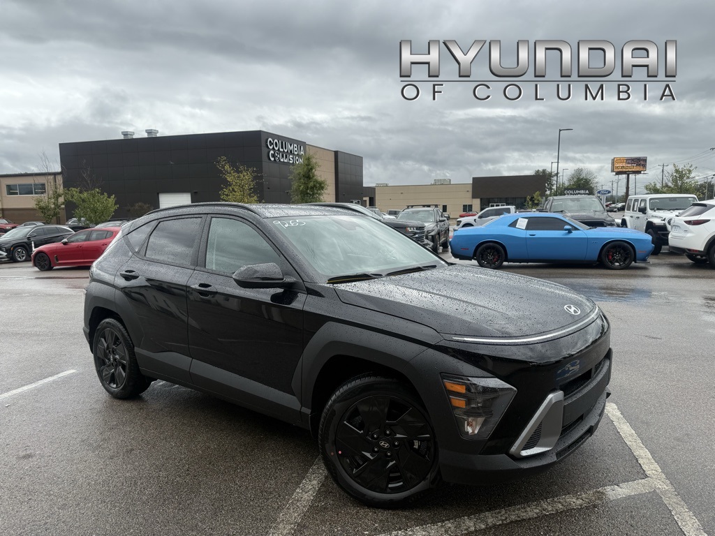 2026 Hyundai Kona SEL Sport Image 3 of 26