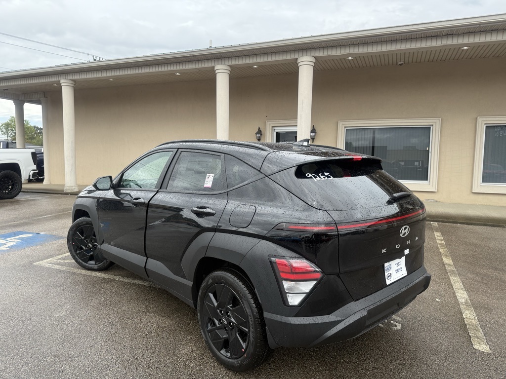 2026 Hyundai Kona SEL Sport Image 7 of 26