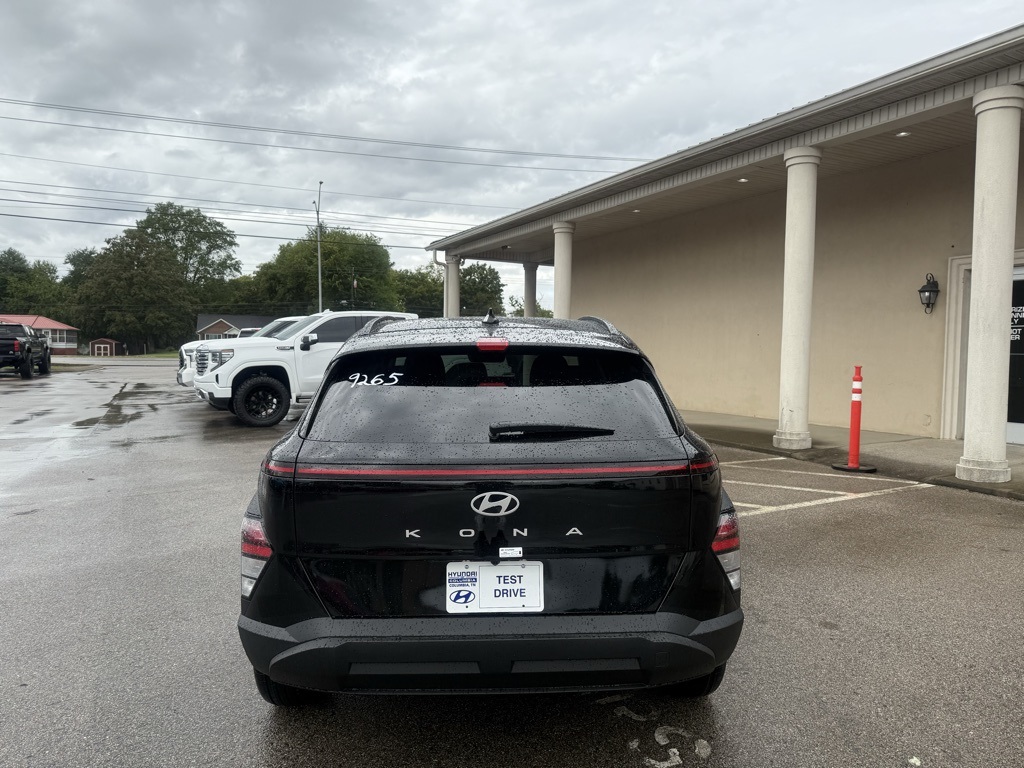 2026 Hyundai Kona SEL Sport Image 6 of 26