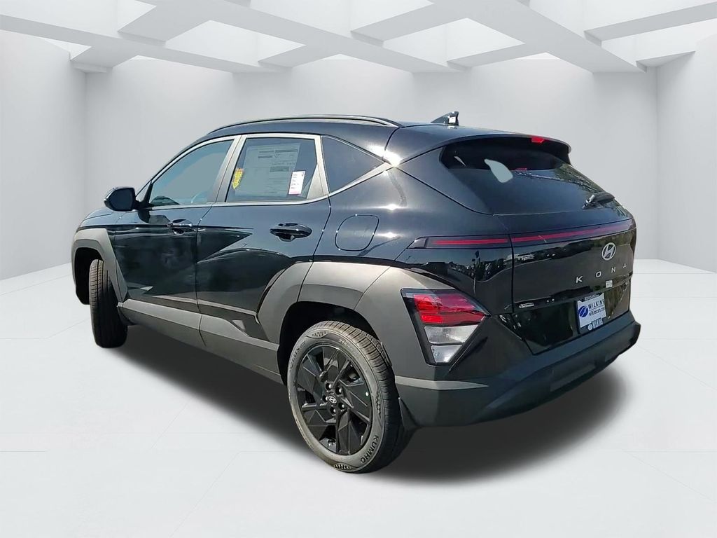 2026 Hyundai Kona SEL Sport Image 9 of 24
