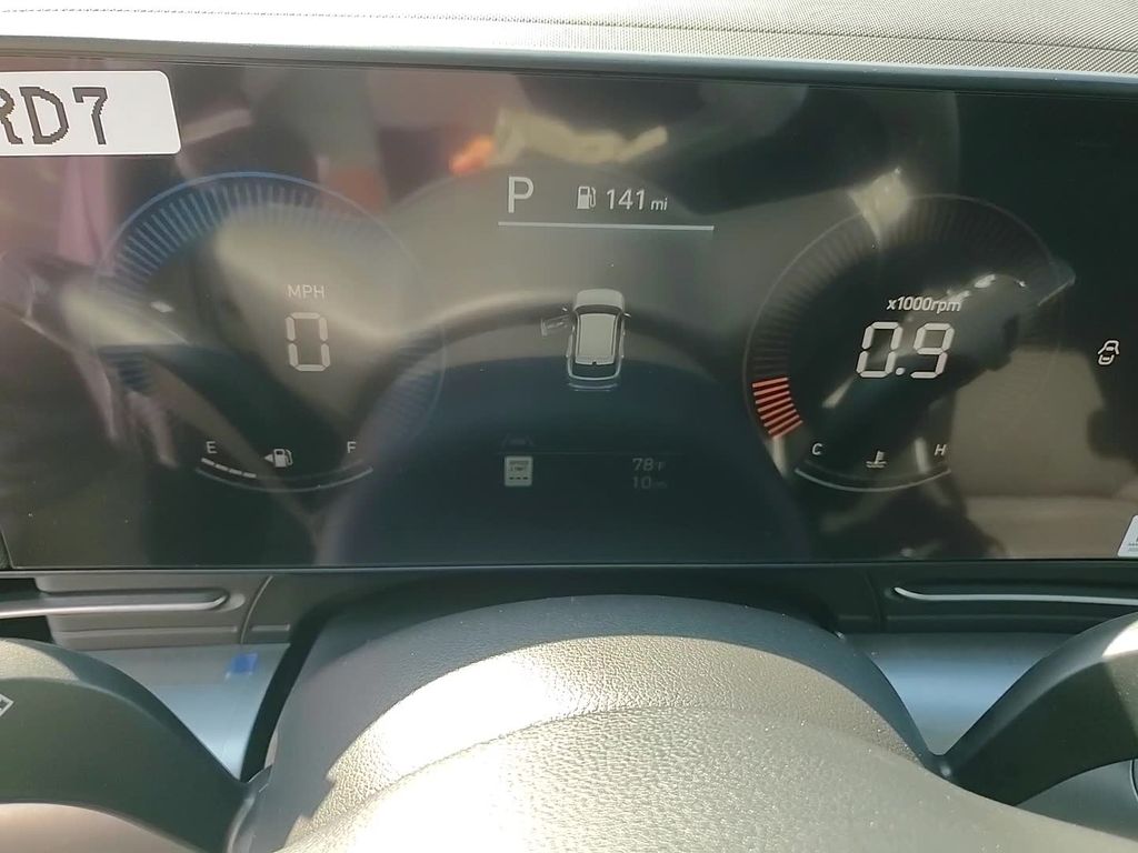 2026 Hyundai Kona SEL Sport Image 18 of 24