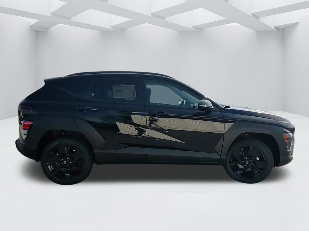 2026 Hyundai Kona SEL Sport Image 6 of 24