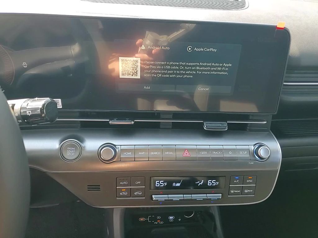 2026 Hyundai Kona SEL Sport Image 19 of 24