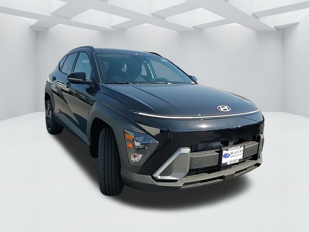2026 Hyundai Kona SEL Sport Image 5 of 24
