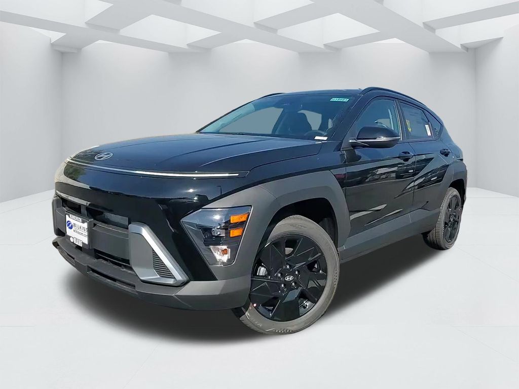 2026 Hyundai Kona SEL Sport Image 2 of 24