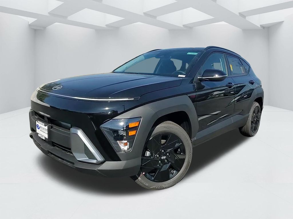 2026 Hyundai Kona SEL Sport Image 1 of 24