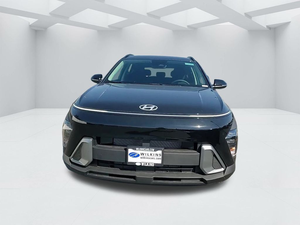 2026 Hyundai Kona SEL Sport Image 4 of 24