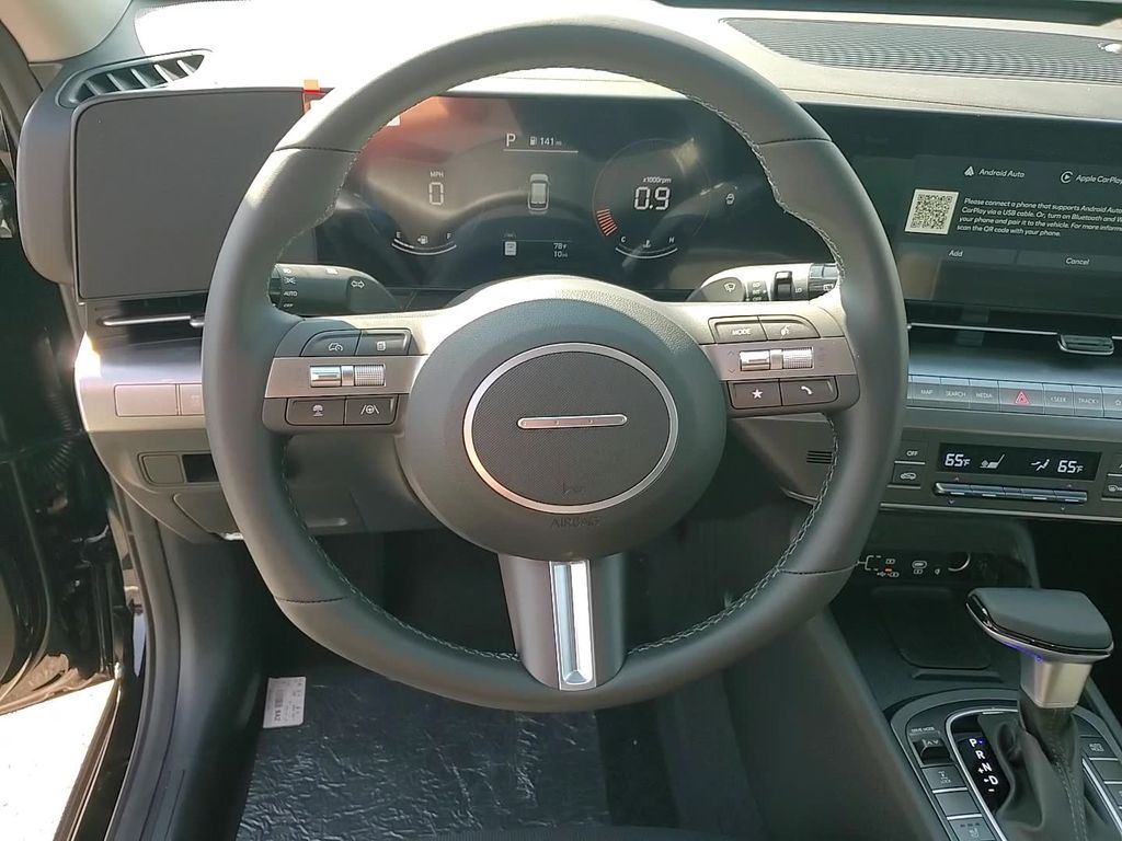 2026 Hyundai Kona SEL Sport Image 15 of 24